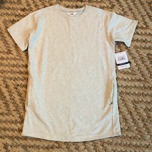 Athleta Girl, Retrochill tshirt dress. New w tags!